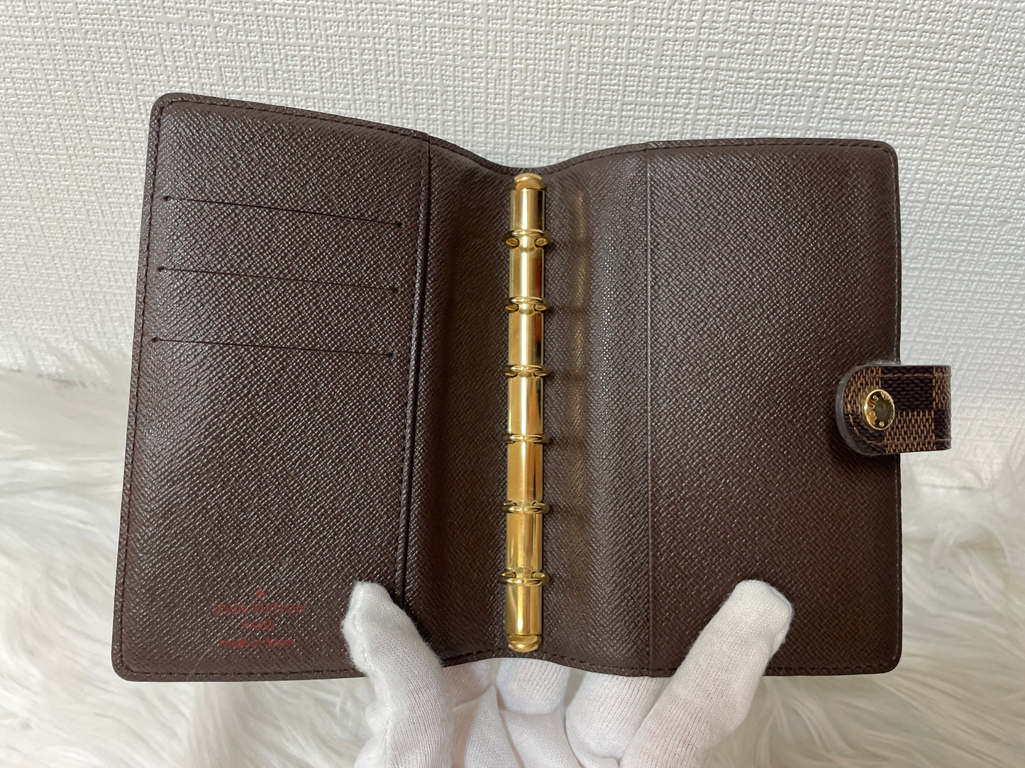 Louis Vuitton Brown Small goods A-15712