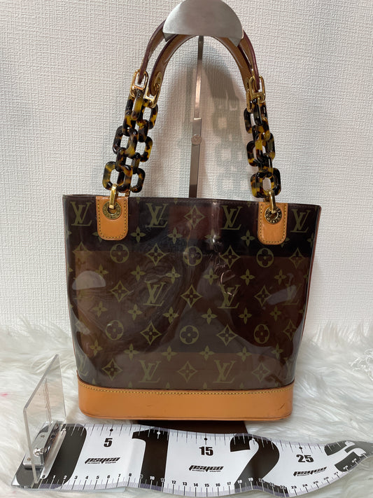 Louis Vuitton Brown Handle Bags A-15713
