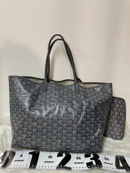 Goyard Gray Tote Bags A-15717