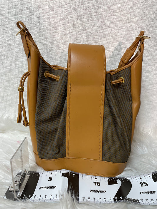 Saint Laurent Brown Shoulder Bags A-15725