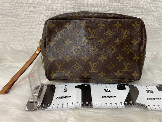 Louis Vuitton Gray Handle Bags A-15727
