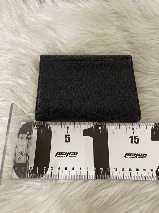 Chanel Black Wallets A-15730