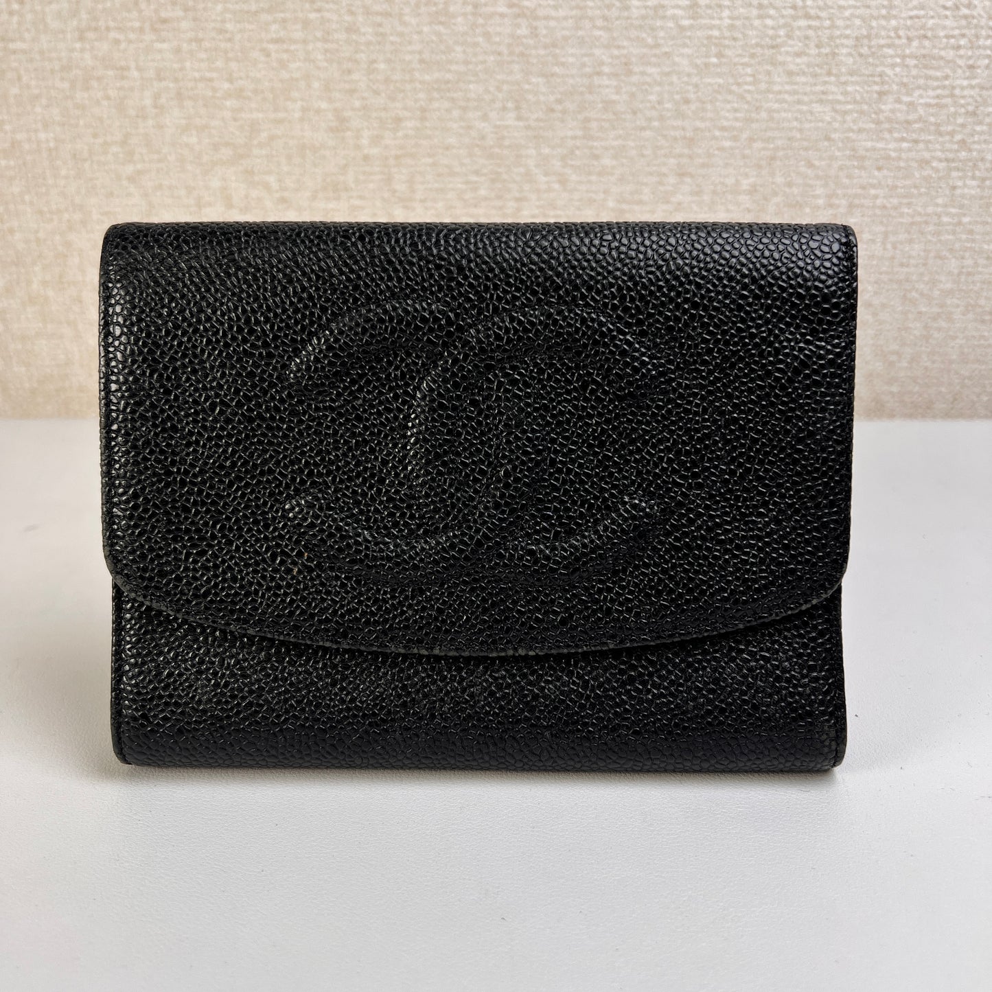 Chanel Black Wallets A-15730