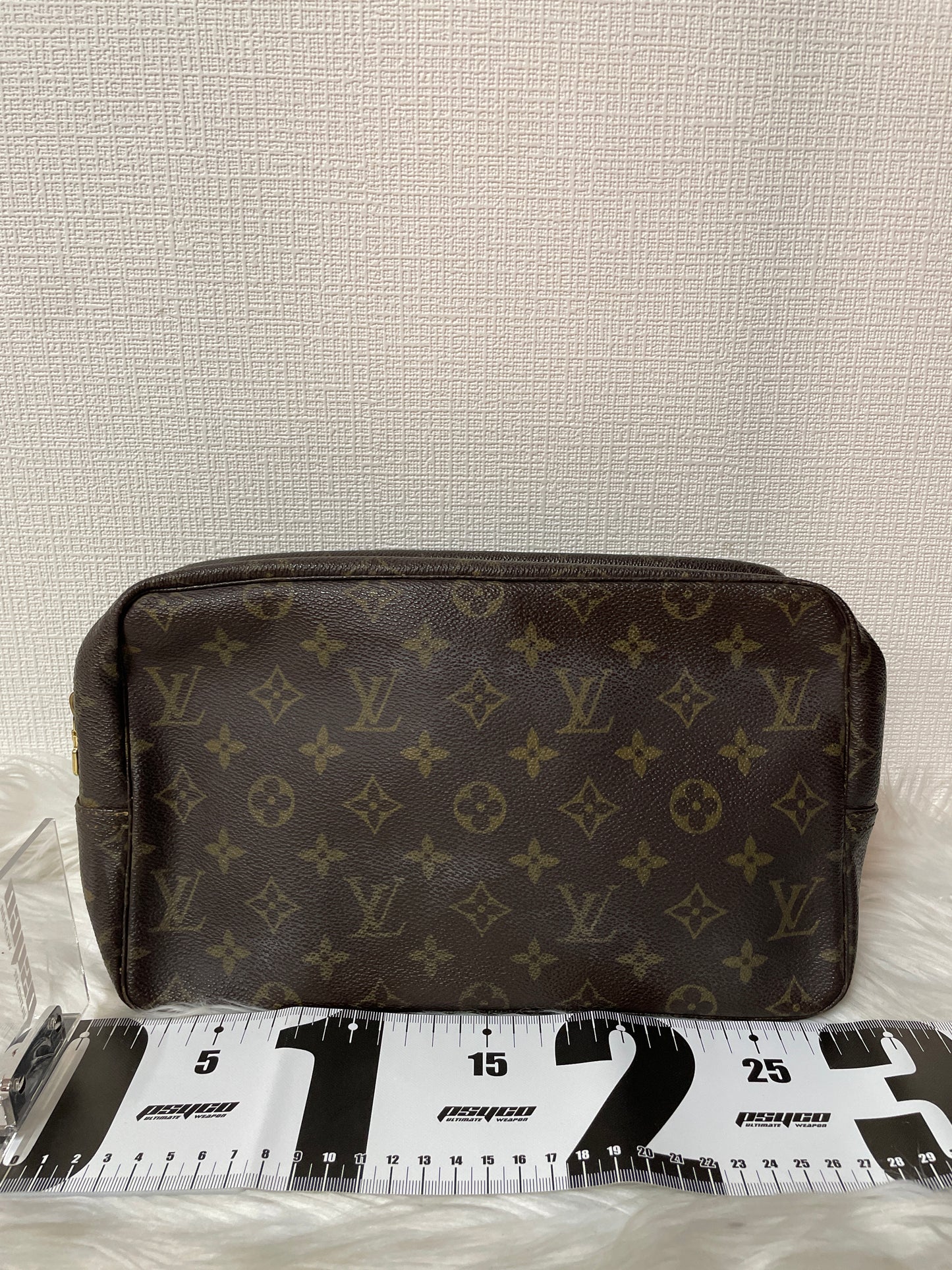 Louis Vuitton Brown Handle Bags A-15735