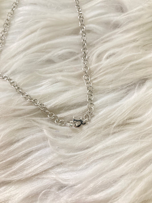 Dior Silver Necklaces A-15750