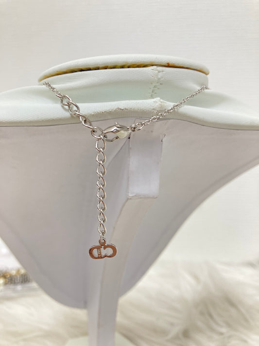 Dior Silver Necklaces A-15767