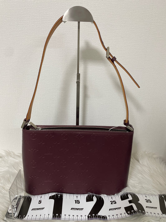 Louis Vuitton Purple Handle Bags A-15774
