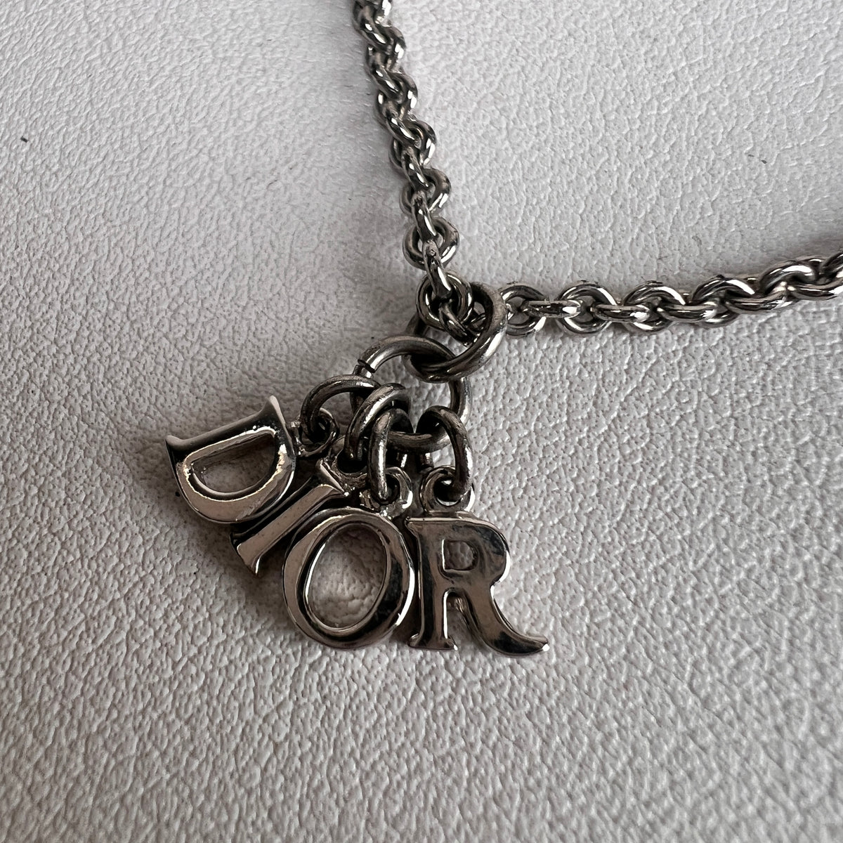 Dior Silver Necklaces A-15783