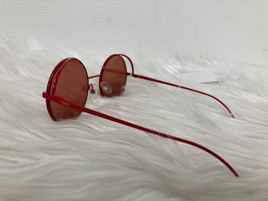 Fendi Red Small goods A-15787