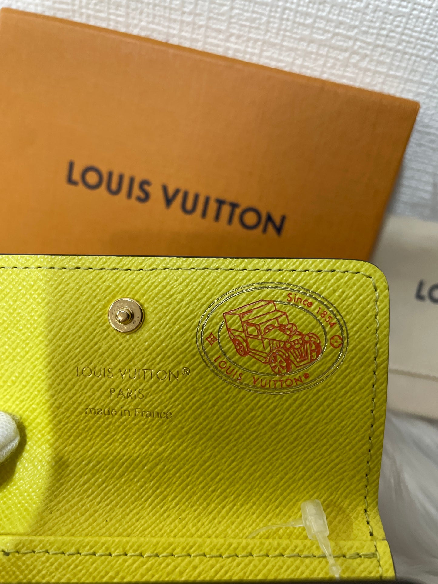 Louis Vuitton Brown Small goods A-15792