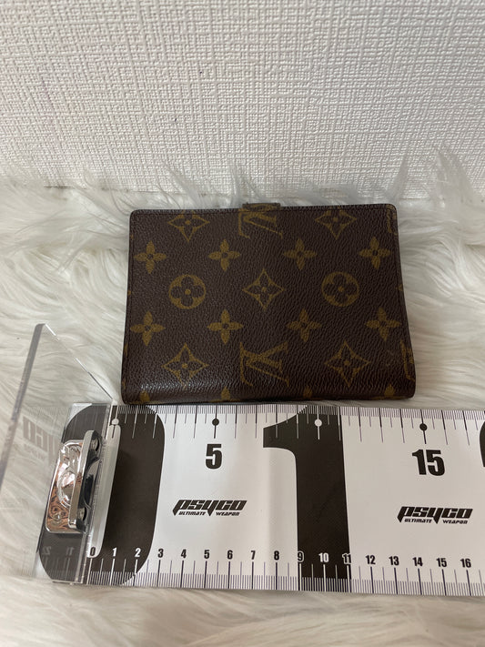 Louis Vuitton Brown Small goods A-15798