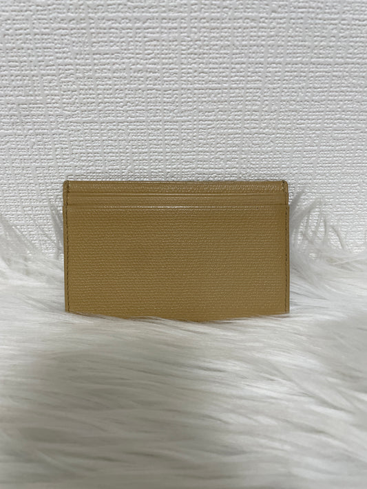 Chanel Beige Small goods A-15810