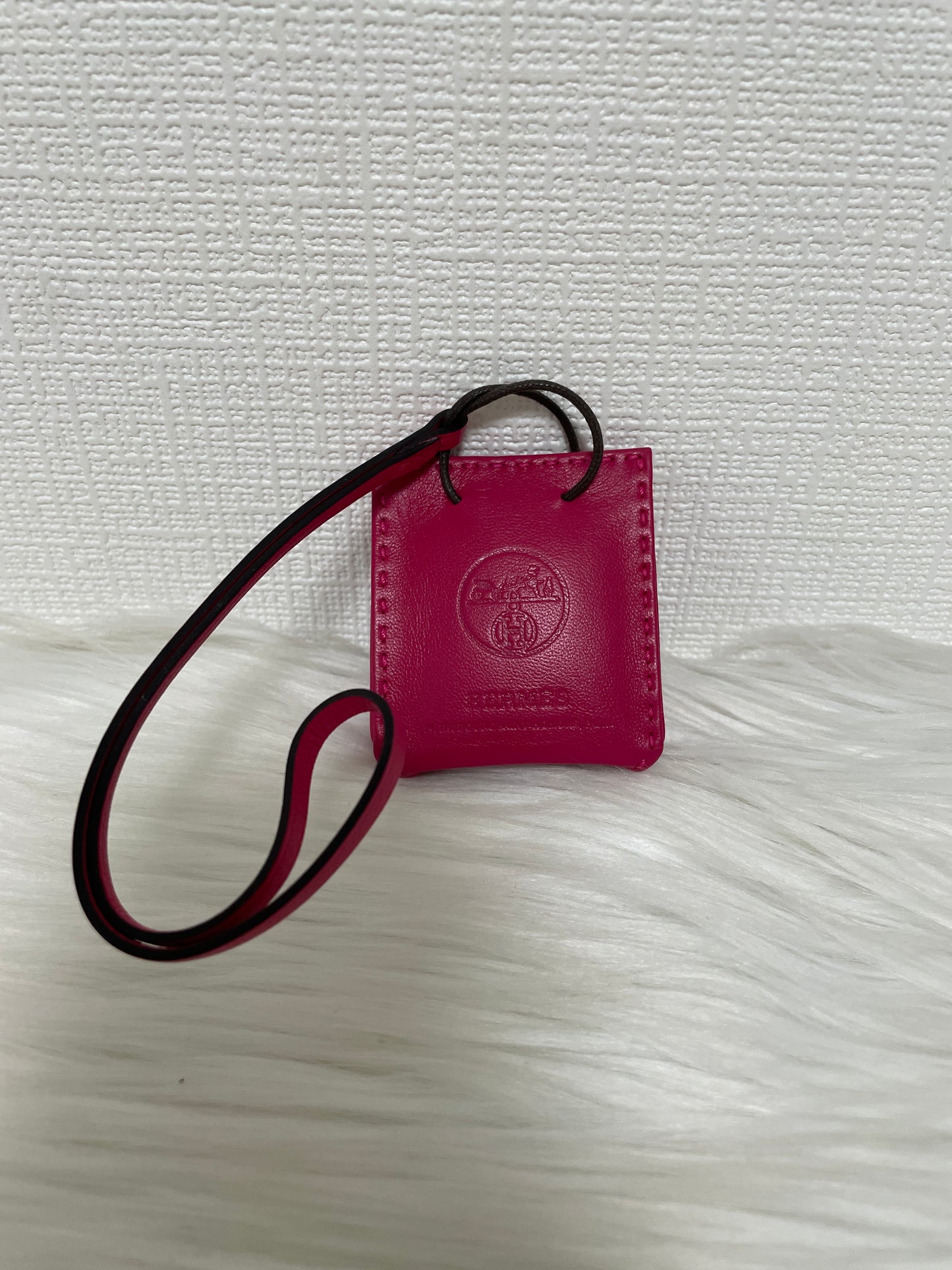 Hermes Pink Small goods A-15813