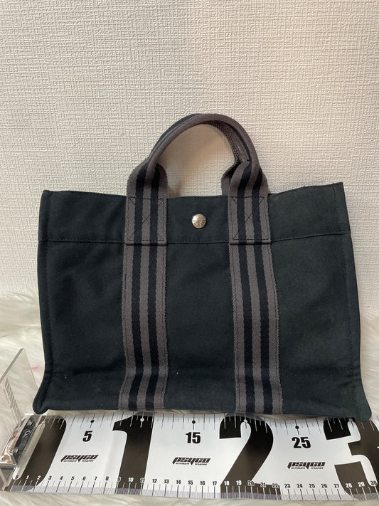 Hermes Black Handle Bags A-15815