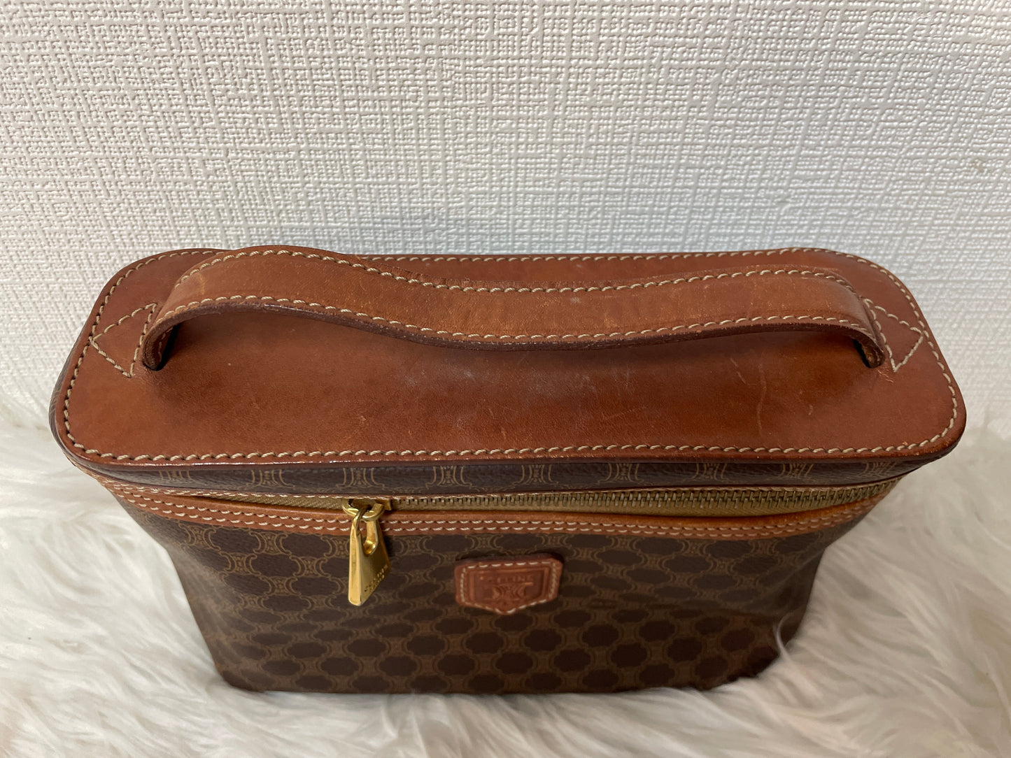 Celine Brown Handle Bags A-15845