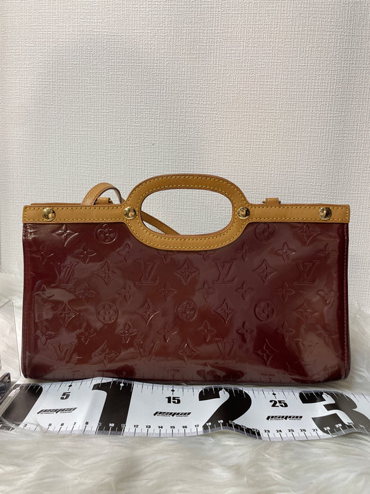 Louis Vuitton Brown Handle Bags A-15846