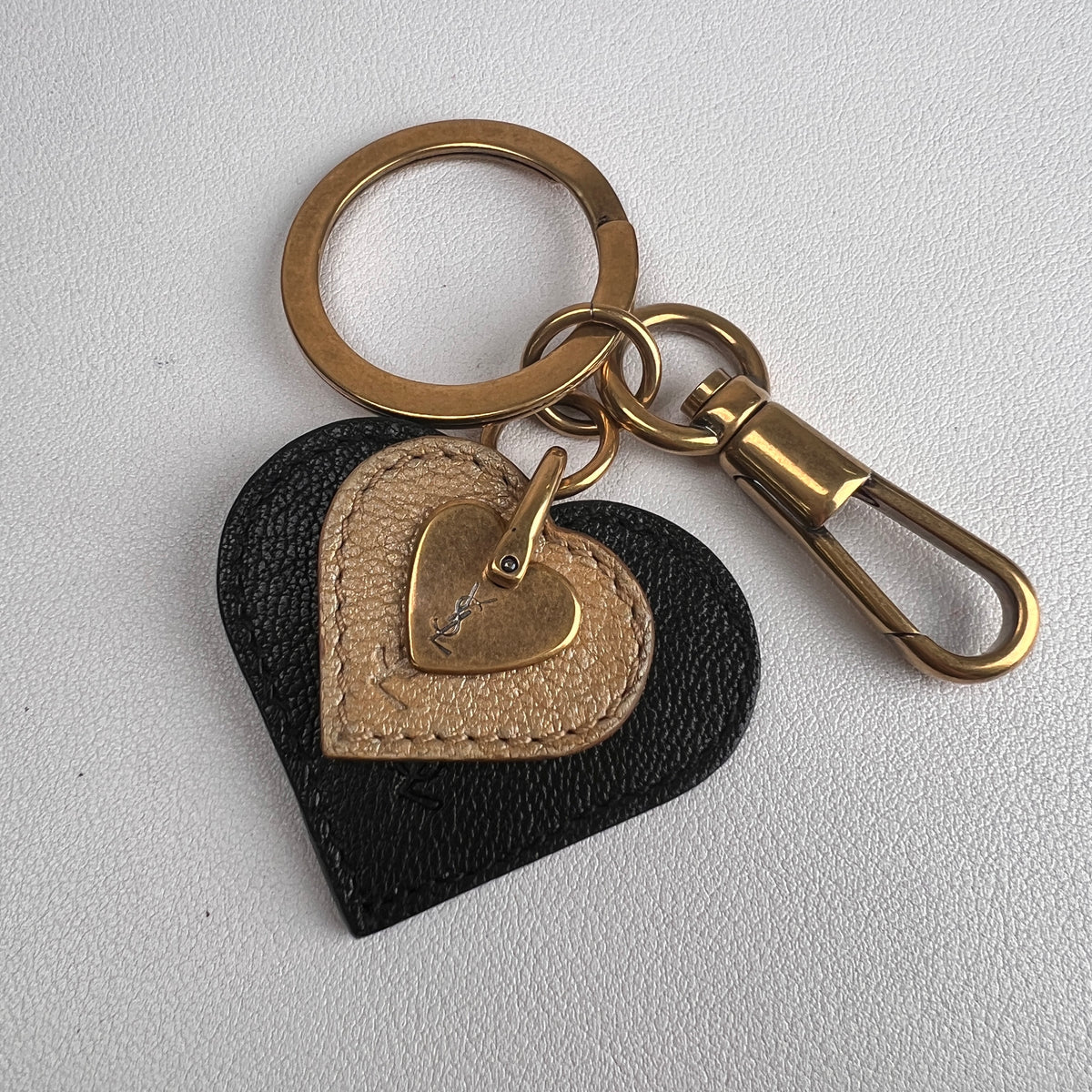 Saint Laurent Gold Small goods A-15849