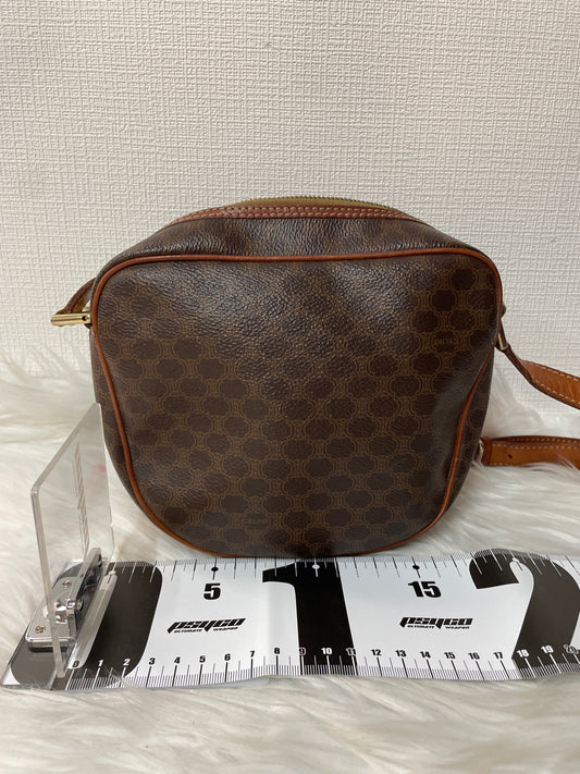 Celine Brown Shoulder Bags A-15852