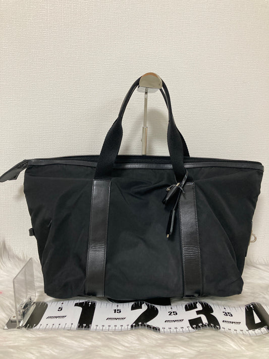 Prada Black Handle Bags A-15870