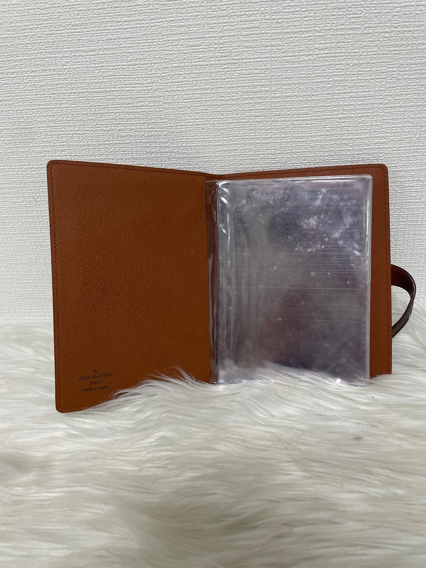 Louis Vuitton Brown Small goods A-15871