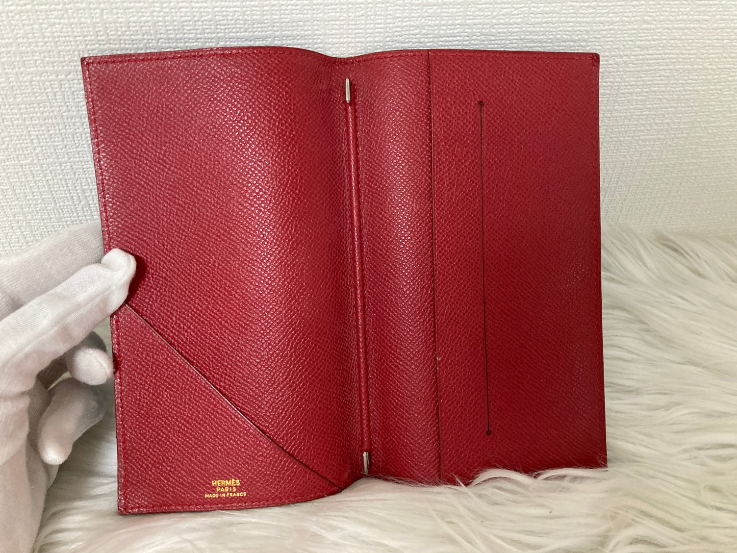 Hermes Blue Small goods A-15876