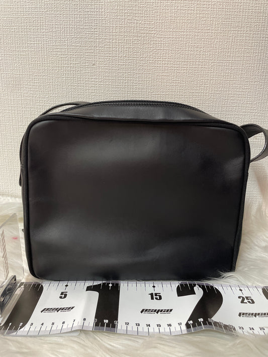 Ferragamo Black Handle Bags A-15891
