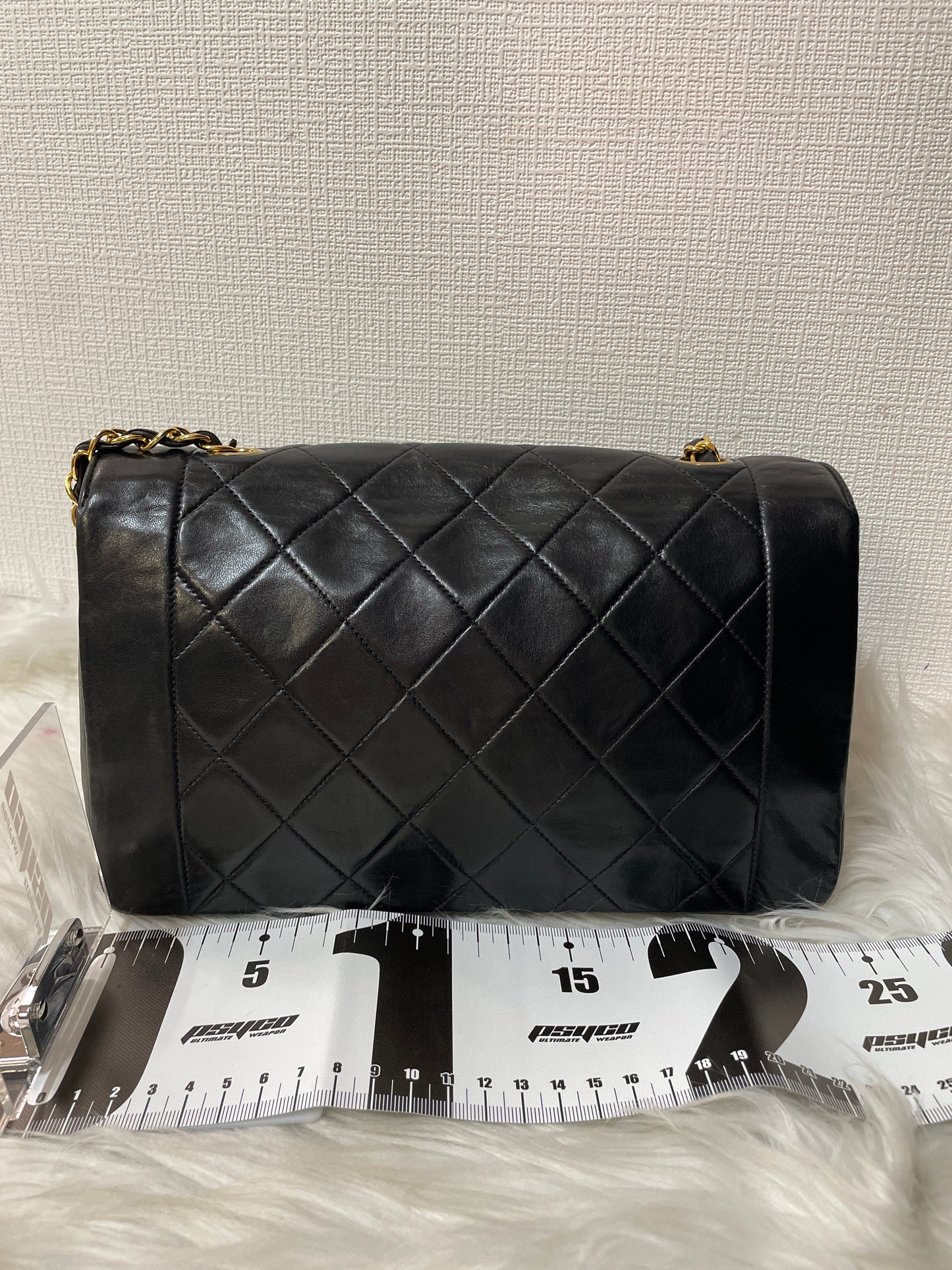 Chanel Black Handle Bags A-15897
