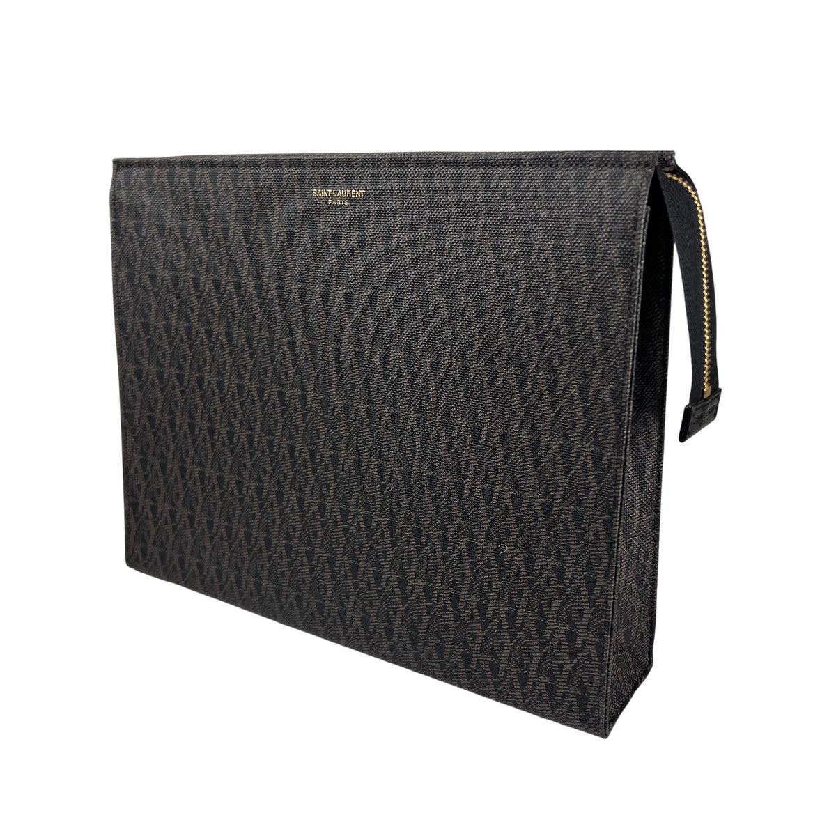 Saint Laurent Brown Handle Bags A-15904