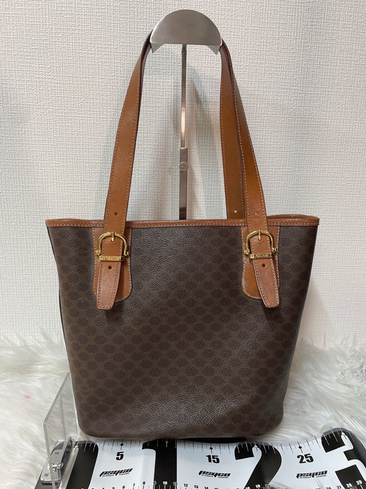 Celine Brown Tote Bags A-15907