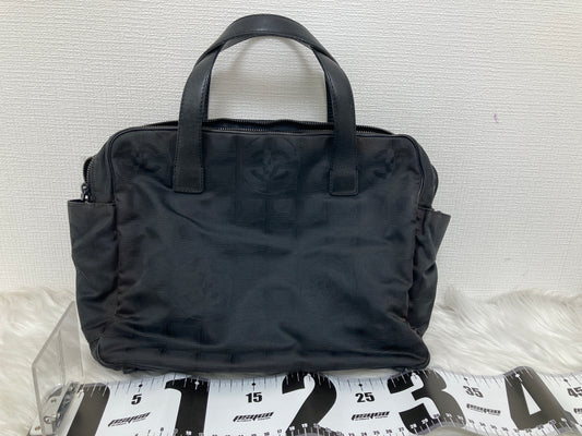 Chanel Black Handle Bags A-15909