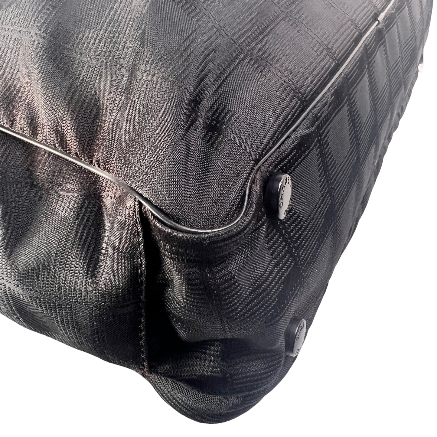 Chanel Black Handle Bags A-15909