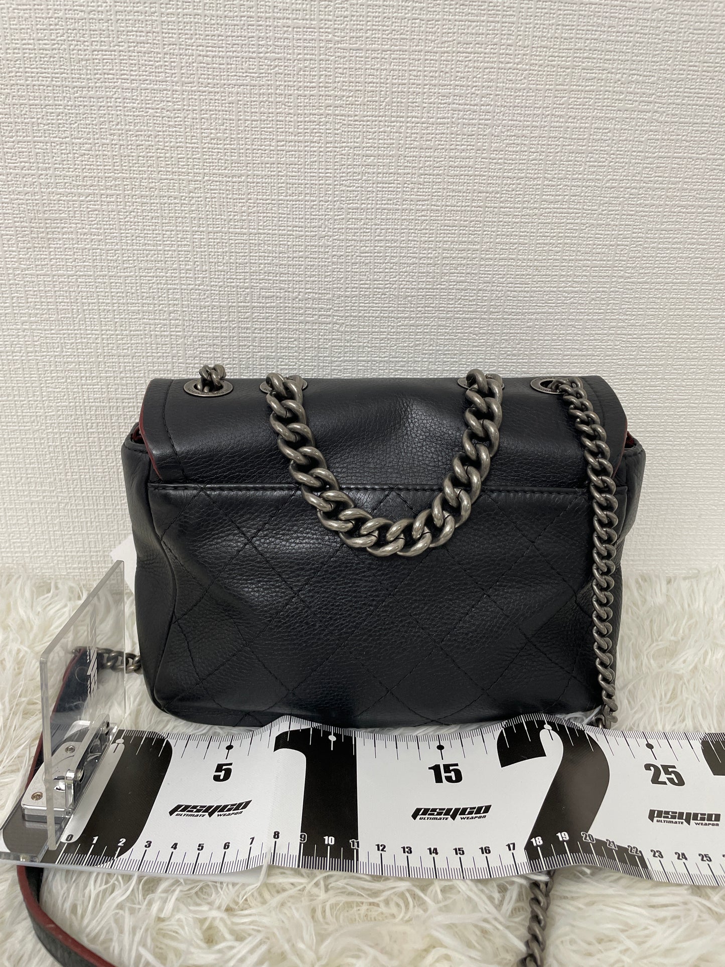 Chanel Black Shoulder Bags A-15921