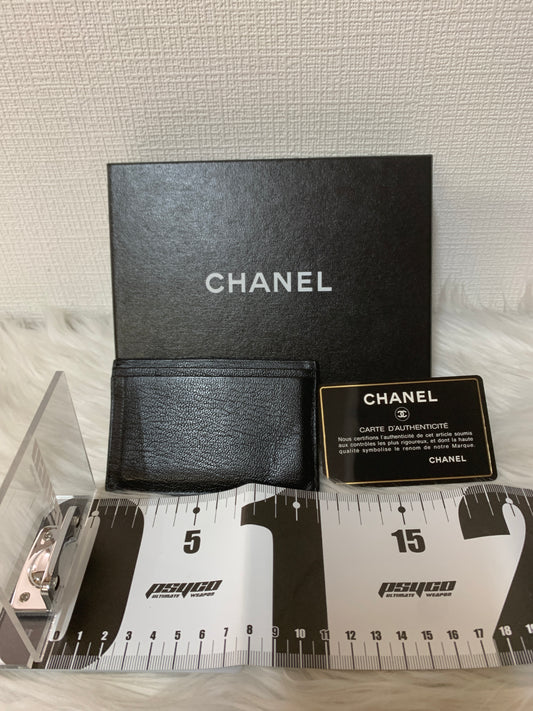 Chanel Black Small goods A-15931