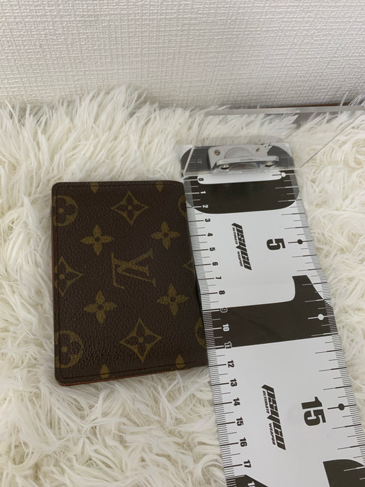 Louis Vuitton Brown Small goods A-15947