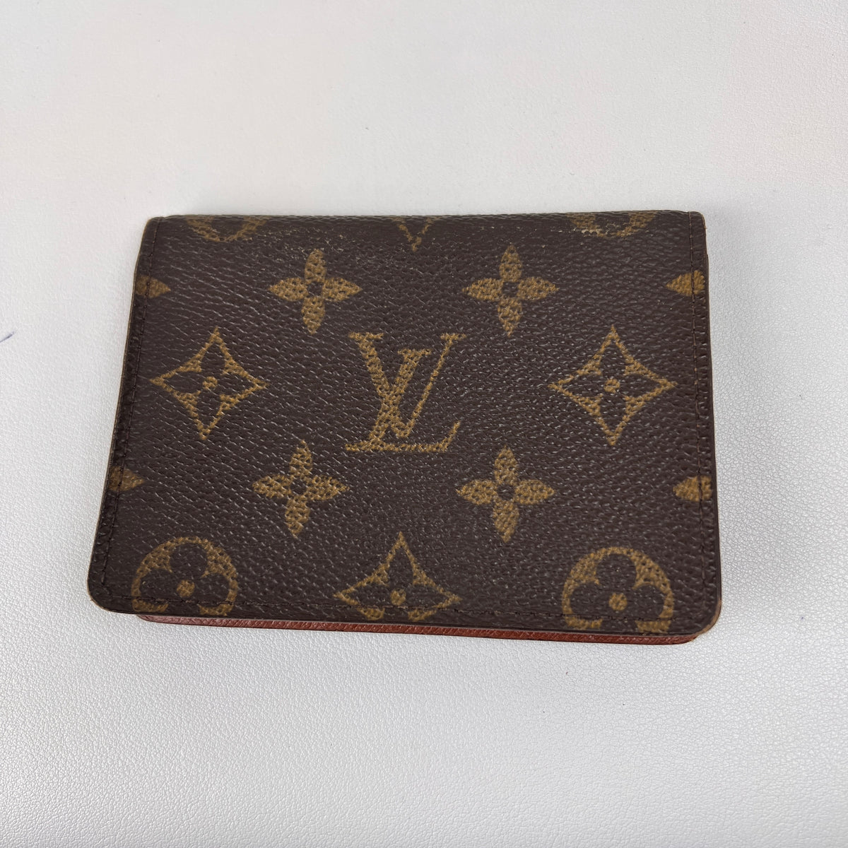 Louis Vuitton Brown Small goods A-15949
