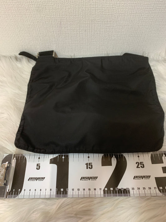 Prada Black Shoulder Bags A-15960