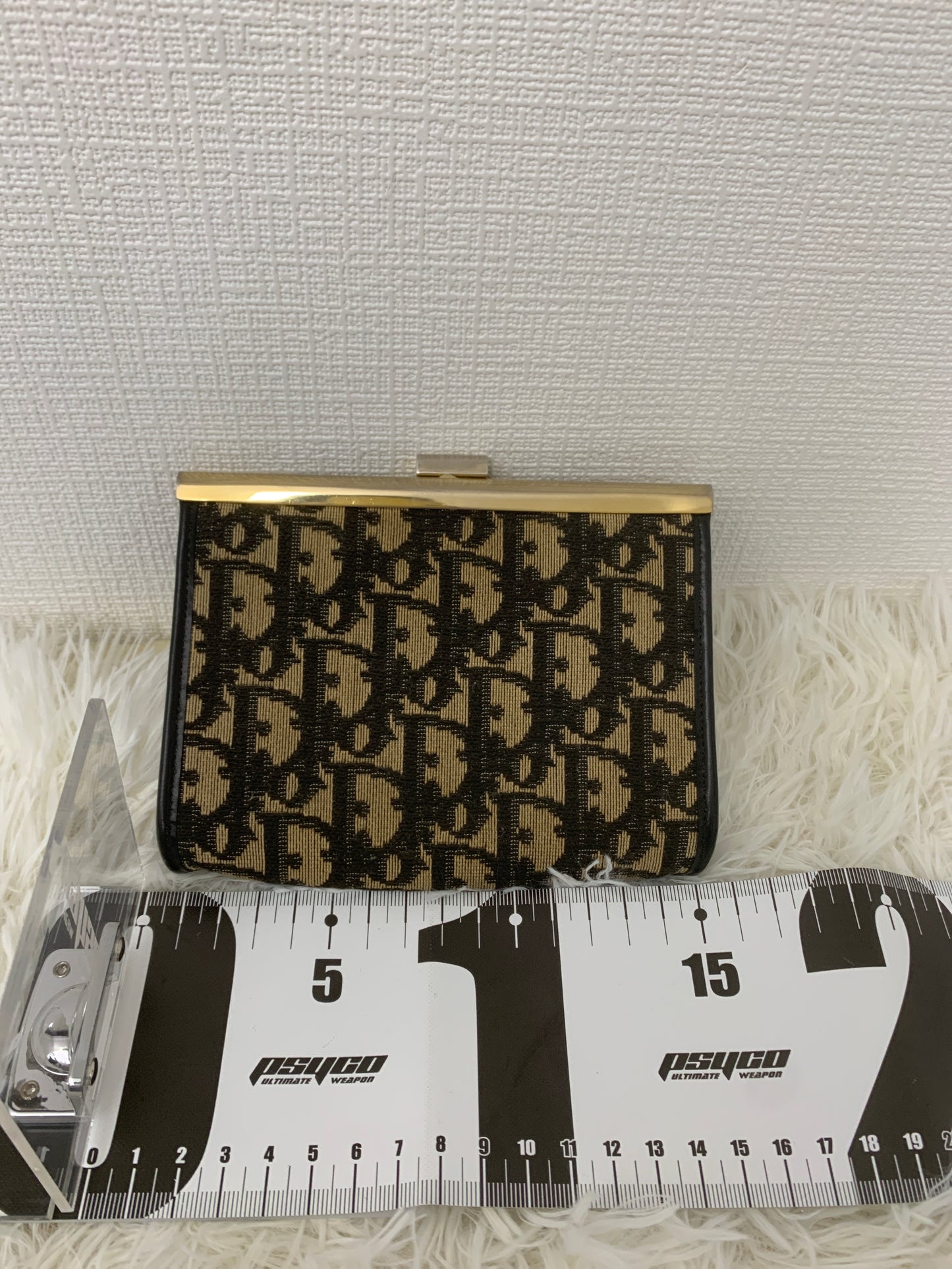 Dior Black Wallets A-15983