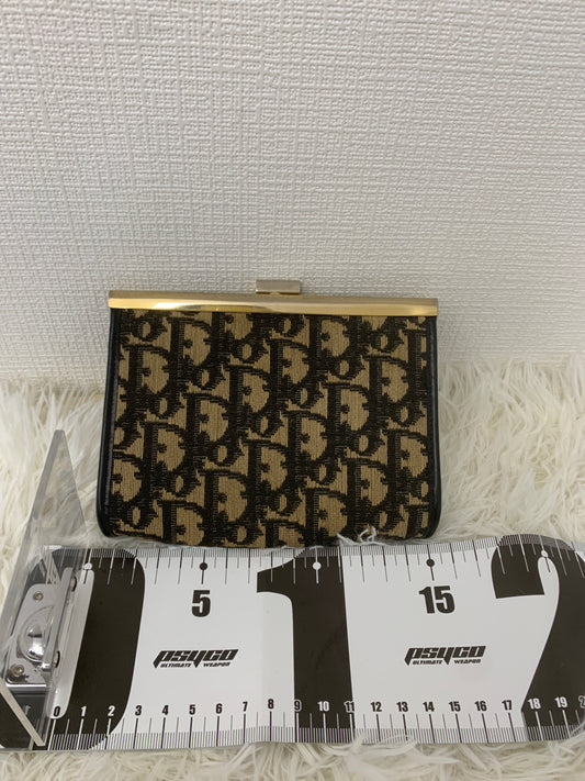 Dior Black Wallets A-15983