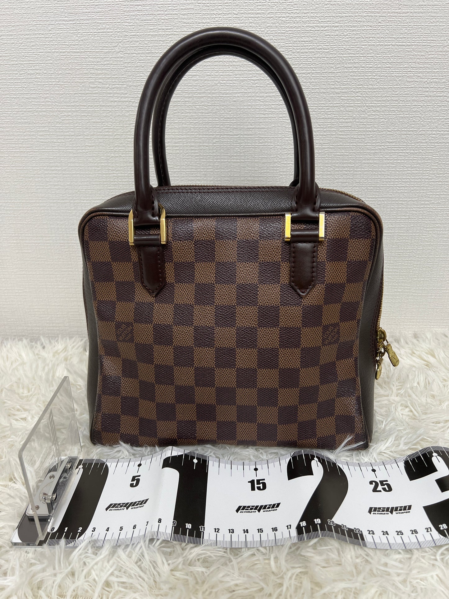 Louis Vuitton Brown Handle Bags A-15990