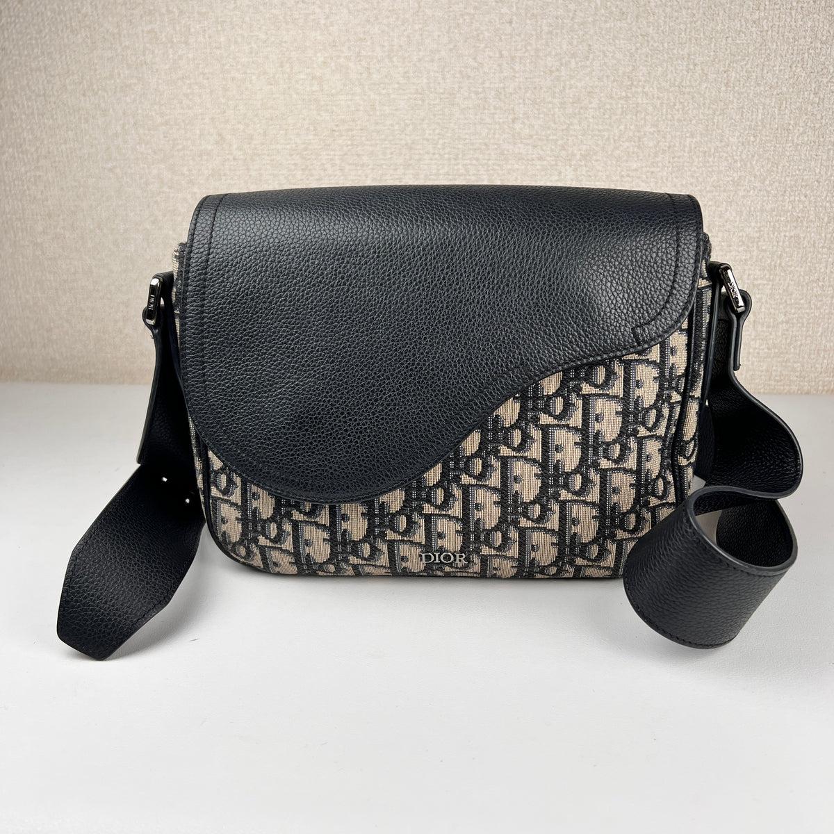 Dior Navy Shoulder Bags A-15991