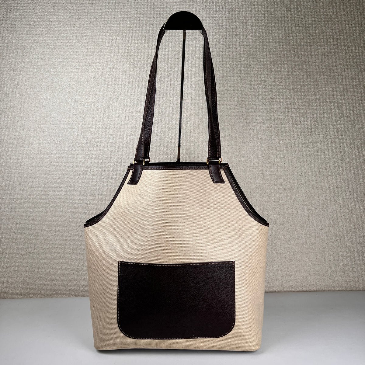 Hermes Beige Handle Bags A-15992