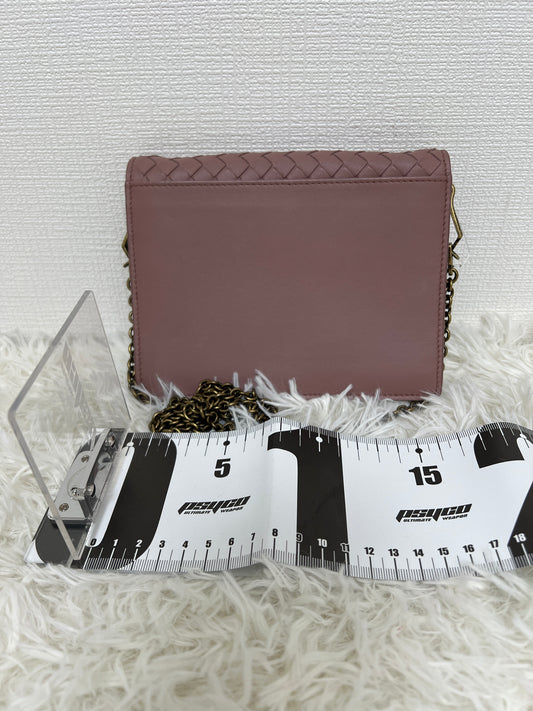 Bottega Veneta Pink Wallets A-15996