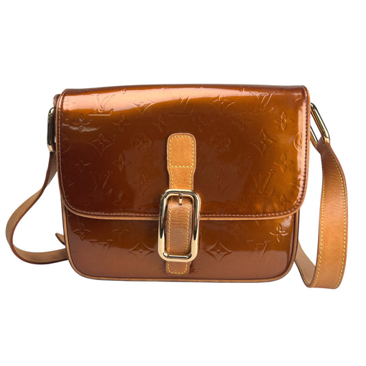 Louis Vuitton Brown Handle Bags A-16001
