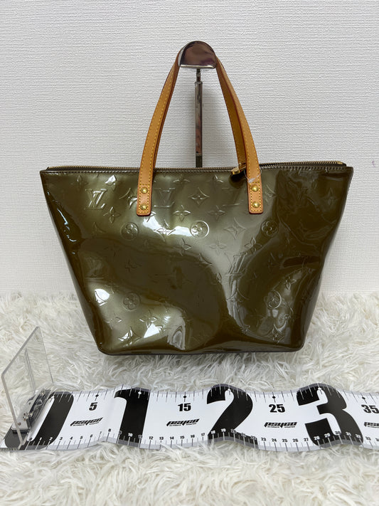 Louis Vuitton Green Handle Bags A-16004