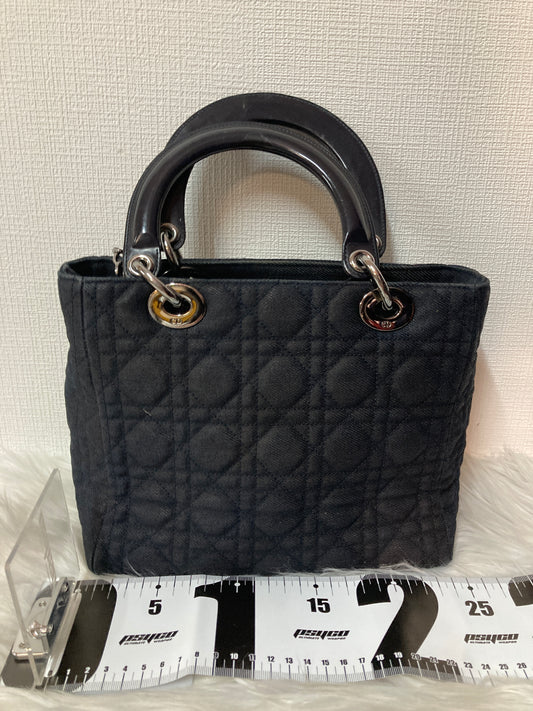 Dior Black Handle Bags A-16040