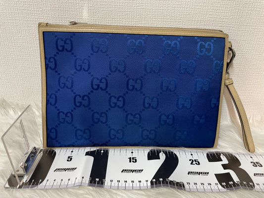 Gucci Navy A-16065