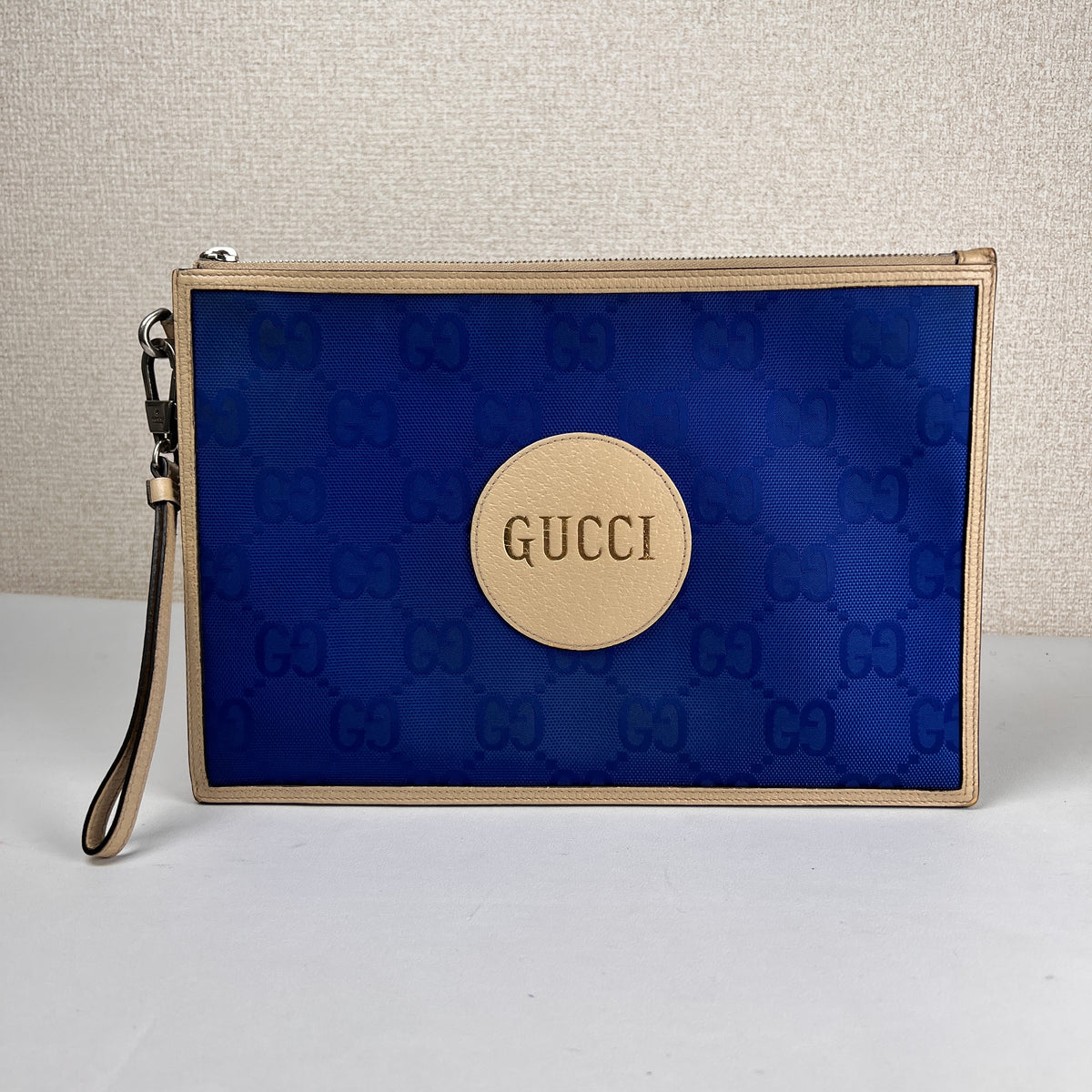 Gucci Navy A-16065