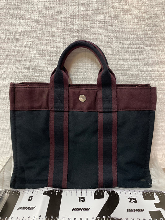 Hermes Black Tote Bags A-16067