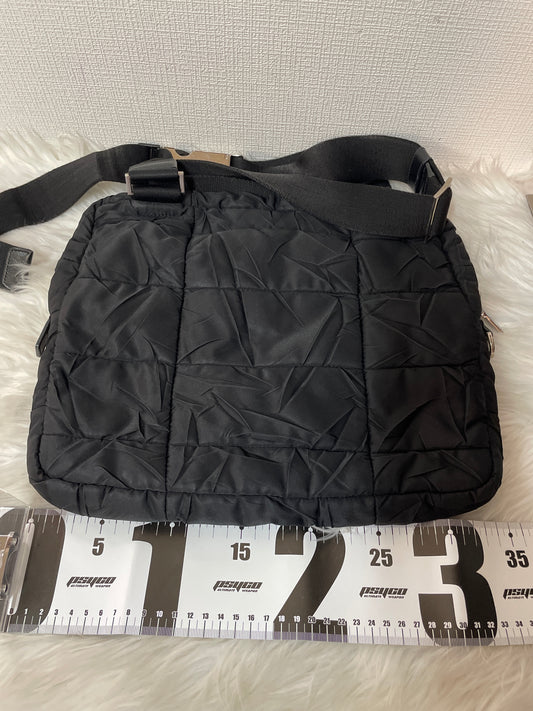 Prada Black Shoulder Bags A-16069