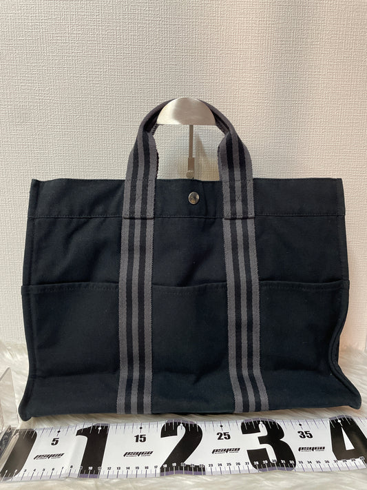 Hermes Black Tote Bags A-16070